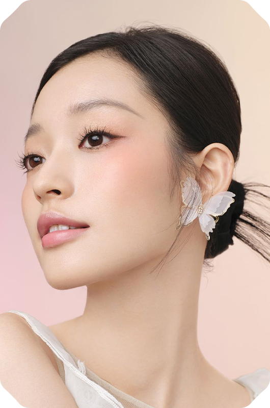 取妆 · 气色中国妆