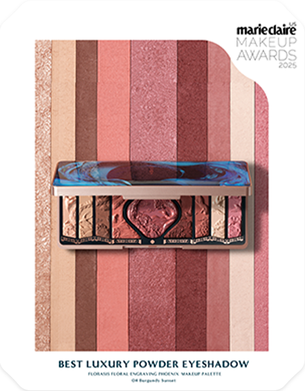 Marie Claire 2025 Best Luxury Powder Eyeshadow