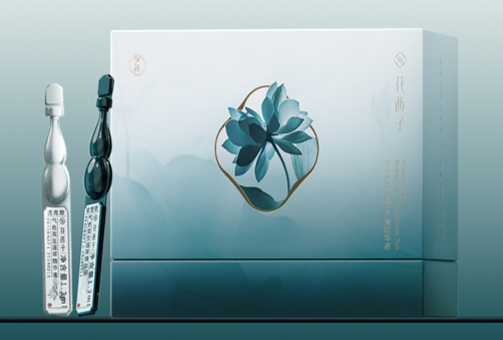 气色双生莲萃精华液（气色棒次抛精华）产品图