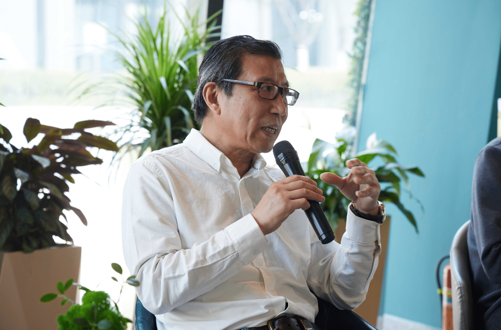 宜格集团首席科学家李慧良