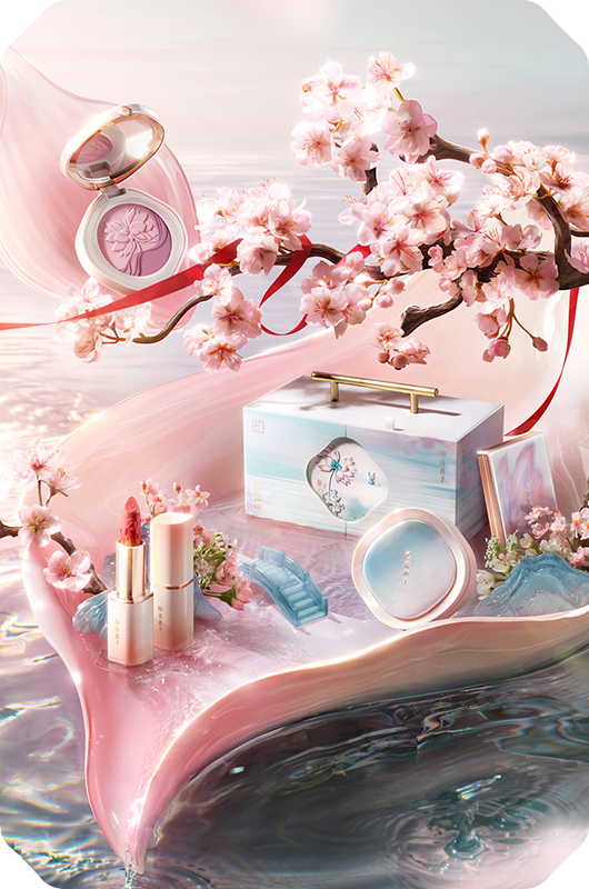 品牌节日 · 花朝节