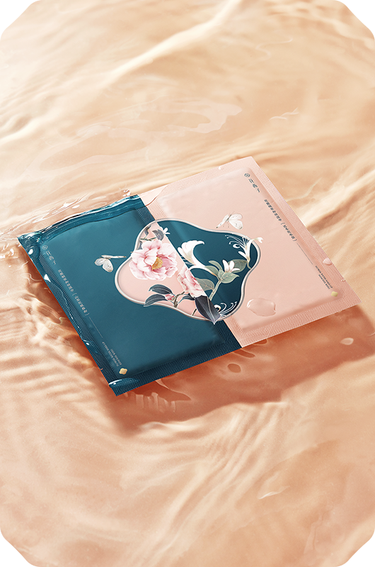 取色 · 花西子黛