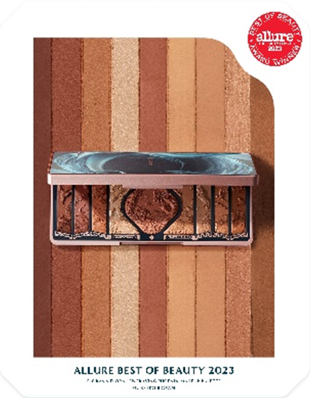 Allure 2023 Best of Beauty