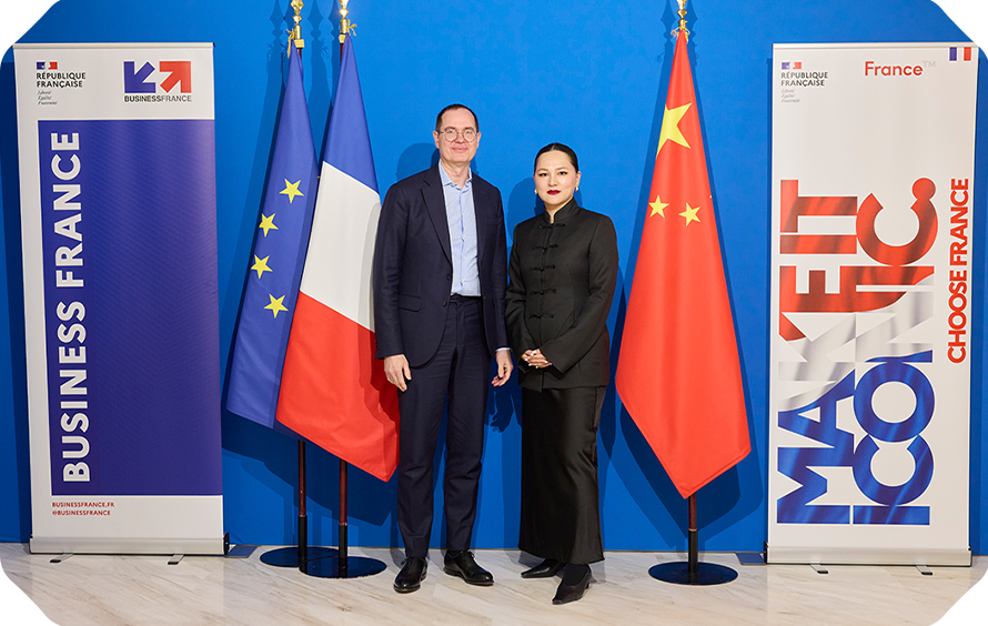 受邀出席高影响力国际大会